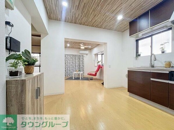 新狭山ハウスKMの物件内観写真